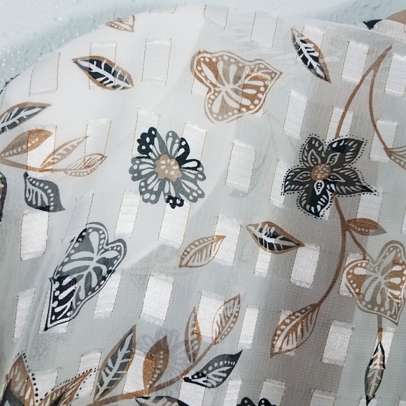 Bonworth Semi Sheer Open Cardigan Wrap - Picture 7 of 8